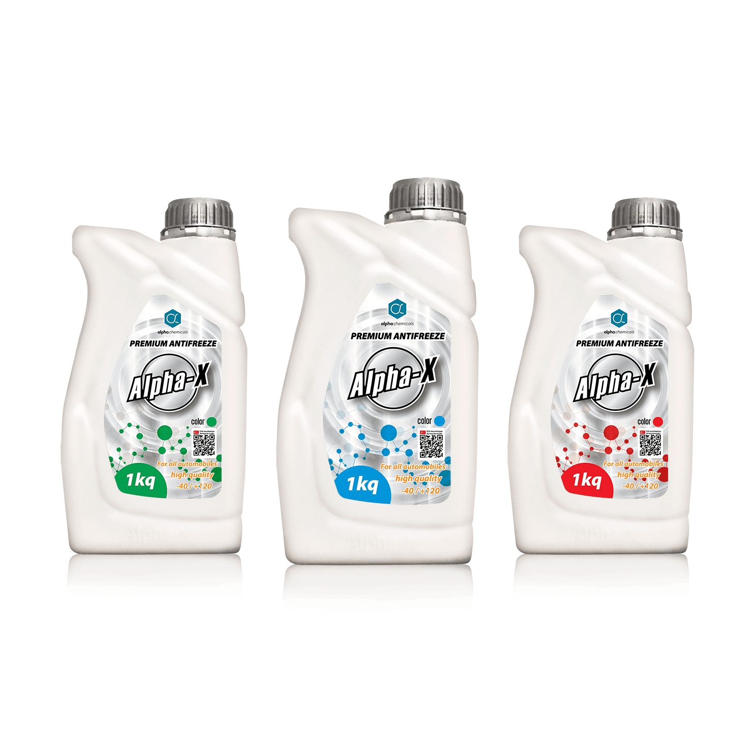 Antifreeze 1kg