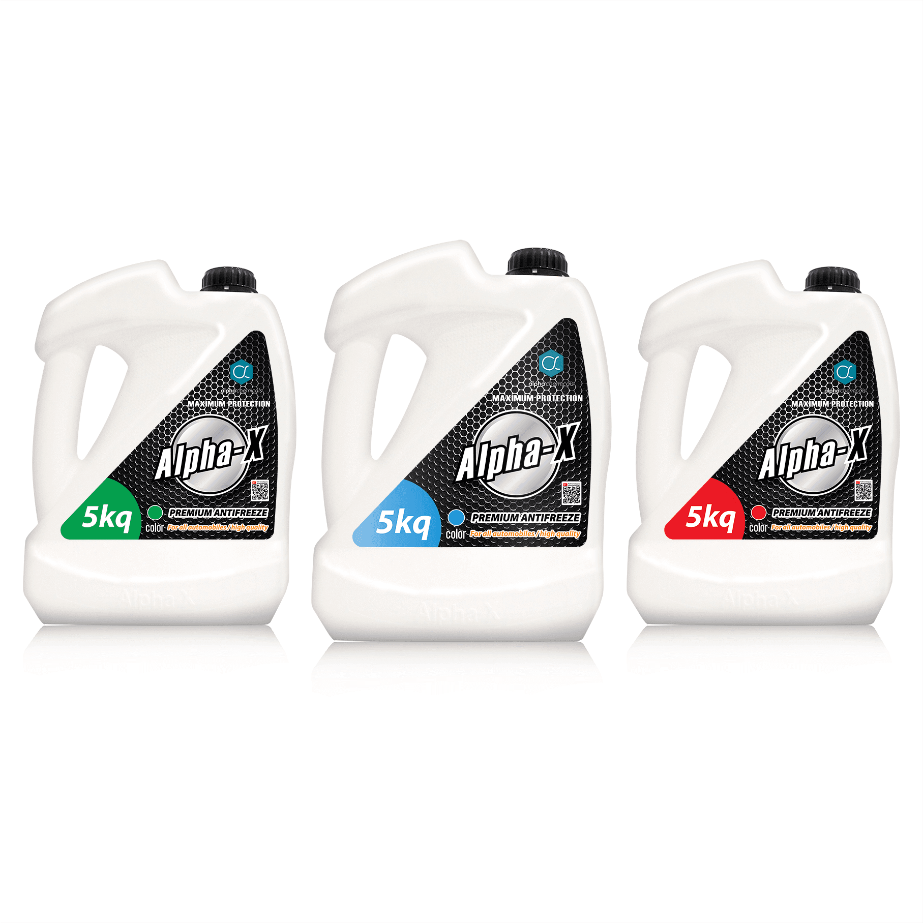 Antifreeze 5kg