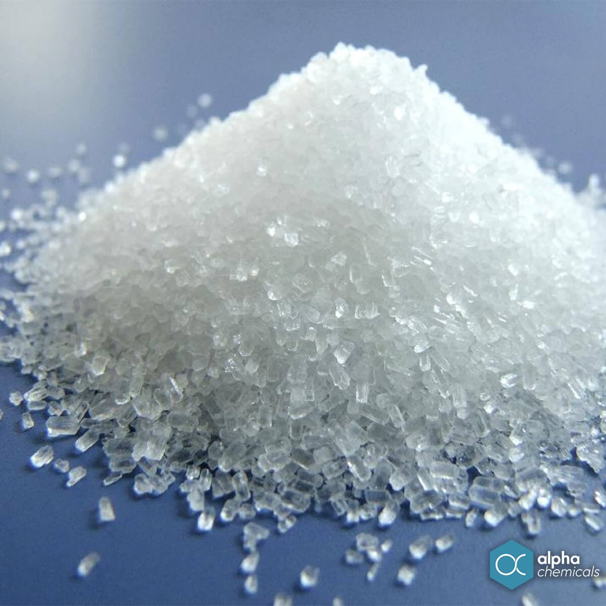 Magnesium Sulfate dried